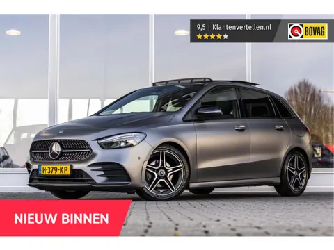 Mercedes-Benz B-Klasse 200 Business Solution AMG | Pano | Magno | E-Trekhaak