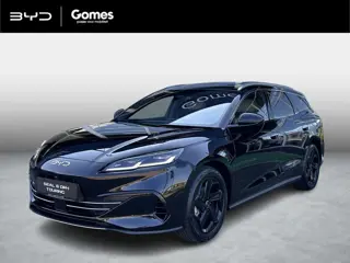 BYD SEAL 6 TOURING 1.5 DM-i Comfort | Panoramadak | Apple Carplay & Android Auto | Adaptief cruise c