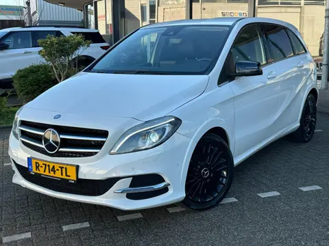 Mercedes-Benz B-klasse ELECTRIC DRIVE