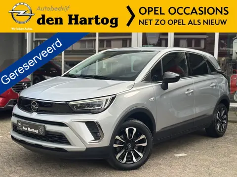 Opel Crossland 1.2 Turbo Elegance Navigatie/Camera/ECC.