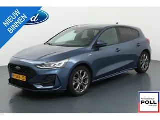 Ford Focus 125pk Eco Hybrid ST Line Sync-4 Groot navi Climat Cruise Privacy glass 5drs Dealeronderho