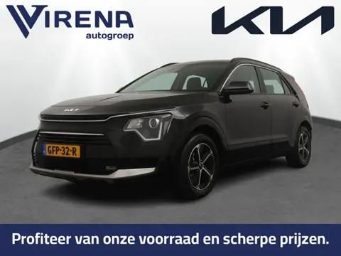 Kia Niro 1.6 GDi Hybrid DynamicLine - Navigatie - achteruitrijcamera -  Virena Zekerheidspakket 895 