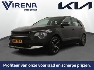 Kia Niro 1.6 GDi Hybrid DynamicLine - Navigatie - achteruitrijcamera -  Virena Zekerheidspakket 895 