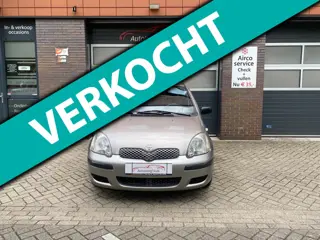 Toyota Yaris 1.3 VVT-i Idols 1 eigenaar lage km stand