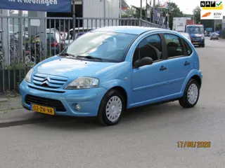 Citroen C3 1.4i Ambiance,airco,cruise control, apk