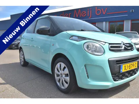 Citroën C1 1.0 VTi Feel , AIRCO , BL TOOTH , EXSTRA GETINT GLAS ,