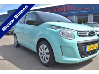 Citroën C1 1.0 VTi Feel , AIRCO , BL TOOTH , EXSTRA GETINT GLAS ,