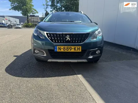 Peugeot 2008 1.2 PureTech Allure
