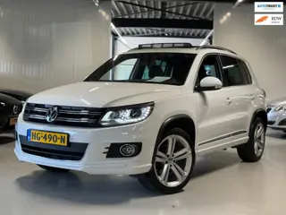 Volkswagen Tiguan 1.4 TSI R-Line Edition|Pano|Automaat|Trekhaak!