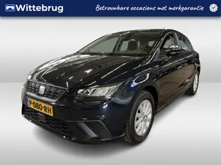 SEAT Ibiza 1.0 EcoTSI Style App-connect / Airco (Clima) / Parkeersensoren / LED verlichting / Blueto