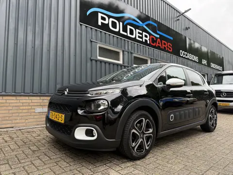 Citroën C3 1.2 PureTech S&S Feel Edition (bj 2018)