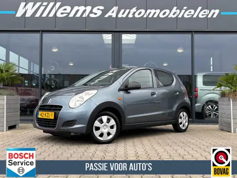 Suzuki Alto 1.0 Comfort Airco (bj 2010)