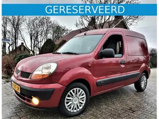 Renault Kangoo 1.6i-16V Aut. Benzine met Airco en Zijdeur !