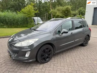 Peugeot 308 SW 1.6 THP Allure 7p/AIRCO/CRUISE/TREKHAAK/PARKEERCAMERA