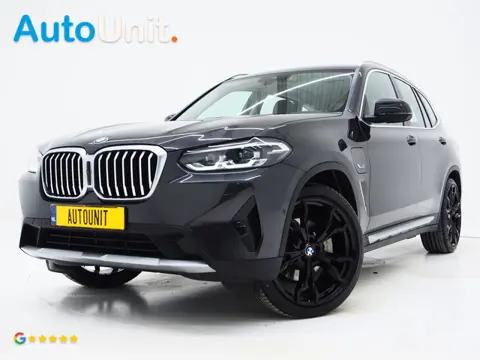 BMW X3 xDrive30e 292PK Facelift | Sportstoelen | Leder | 360 | Virtual | Stoelverwarming | Cruise | 