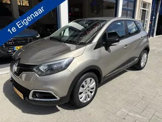 Renault Captur 0.9 TCe Expression 1 EIGENAAR/NAVI/NAP/NW APK