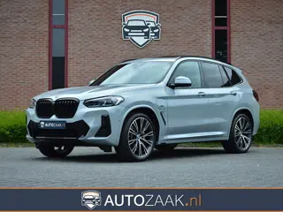 BMW X3 xDrive30e High Executive M Sport Pano | Trekhaak | Laser