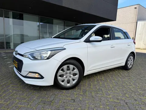 Hyundai I20 1.2 LP i-Drive Cool AIRCO BJ 1-2016 APK 1-2027