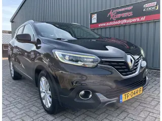 Renault Kadjar 1.2 TCe Intens Clima.Navi.Camera.Lm.velgen.Pdc