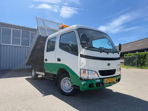 Toyota Dyna 100 3.0 D-4D DC Comfort | KIPPER | 1E EIGENAAR