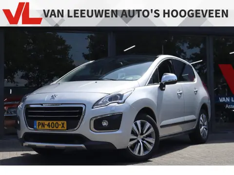 Peugeot 3008 1.6 THP Crossway | RIJKLAAR | Automaat | Navi |
