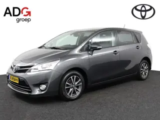 Toyota Verso 1.8 VVT-i Dynamic Business Top 5 editie | Parkeersensoren | Trekhaak | Cruise control |