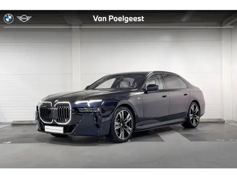 BMW i7 eDrive50 | M-Sport Pro | Connoisseur Pack | Executive Pack | Innovation Pack | Sky Lounge