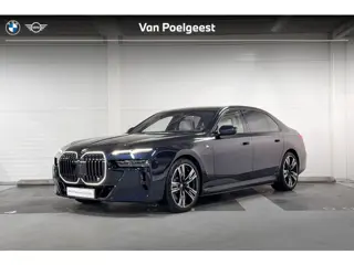 BMW i7 eDrive50 | M-Sport Pro | Connoisseur Pack | Executive Pack | Innovation Pack | Sky Lounge