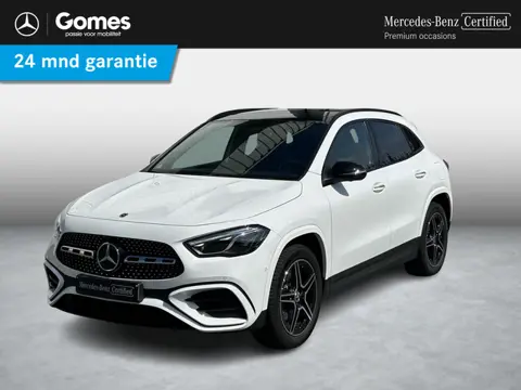 Mercedes-Benz GLA-klasse 250 e AMG Line | Panoramadak | Trekhaak |