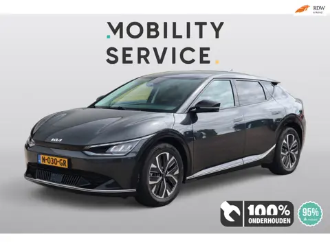 Kia EV6 Plus 77.4 kWh SOH95% Leder CarPlay Cam LED