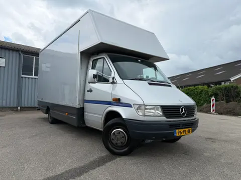 Mercedes-Benz Sprinter 412D MAXI BAKWAGEN | AIRCO | MARGE