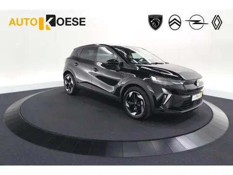 Renault Captur 1.3 mild hybrid 160 techno | Trekhaak | Pack Winter | Camera | Adaptieve Cruise