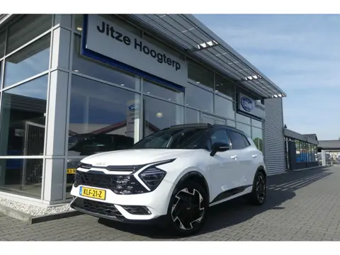 Kia Sportage 1.6 T-GDi Plug-in Hybrid AWD GT-PlusLine PANO, 360° CAMERA, MEMORY, WINTER PACK, ADAPT.