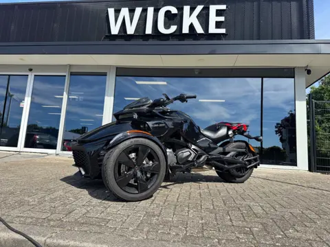 Can-Am Tour Spyder F3-S SM6 gordel 2X NIEUWSTAAT!