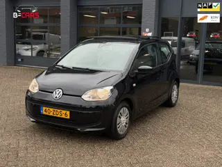 Volkswagen Up! 1.0 move up! BlueMotion Pano|Airco|Navi|Nap!!