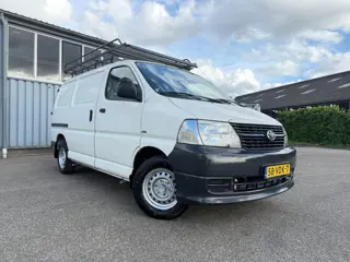 Toyota HiAce 2.5 D-4D KWB Comfort 117PK | AIRCO | MARGE