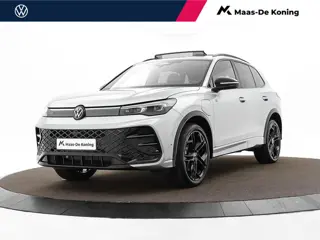 Volkswagen Tiguan 1.5 272pk DSG eHybrid R-Line · Panoramadak · Trekhaak · Harman Kardon · 20'' · 360