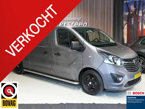 Opel Vivaro 1.6 CDTI L2H1 Sport EcoFlex