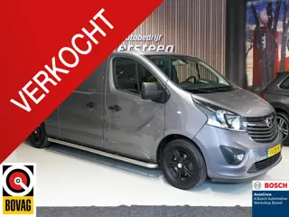 Opel Vivaro 1.6 CDTI L2H1 Sport EcoFlex
