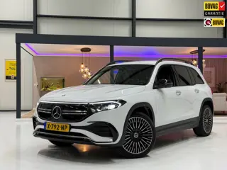 Mercedes-Benz EQB 250+ AMG Line 7persoons| Bj. 2024 | Trekhaak | SOH 92,7% | 20 inch