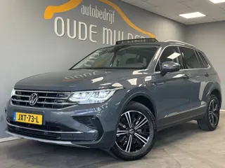 Volkswagen Tiguan 1.4 Leder/Panoramadak/Trekhaak/360 Camera