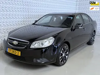 Chevrolet Epica 2.5i Executive Limited Edition / 147.000km (2009)