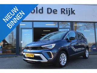 Opel Crossland 1.2 Turbo Elegance