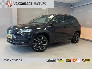 Skoda Karoq 1.5 TSI ACT Sportline Business | PANODAK | LED | 19"LM VELGEN |