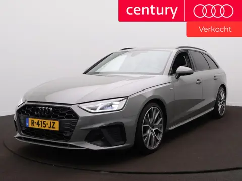 Audi A4 Avant 35 TFSI S edition S-Line | Elek. Trekhaak | Stoelverarming | Elek. Klep