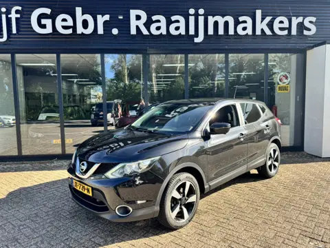 Nissan QASHQAI 1.6 dCi N-Connecta*Camera*Navi*EXPORT/EX.BPM*