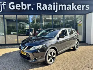 Nissan QASHQAI 1.6 dCi N-Connecta*Camera*Navi*EXPORT/EX.BPM*