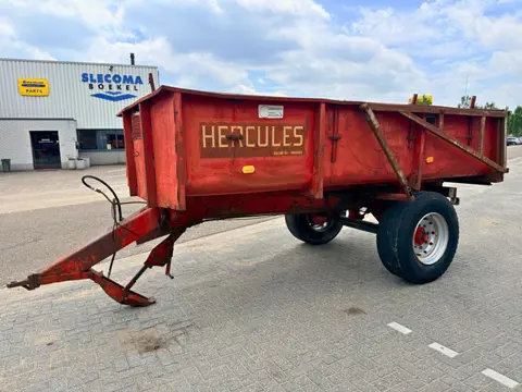 Bijlsma Hercules ES Kipper