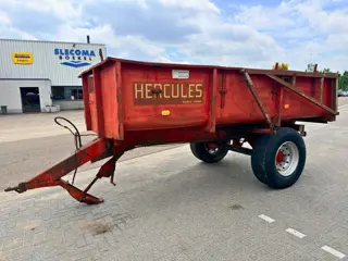 Bijlsma Hercules ES Kipper