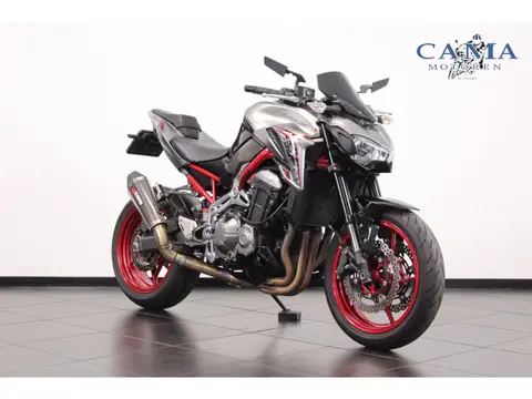 Kawasaki Z 900 ABS 35 kW A2 (bj 2019)
